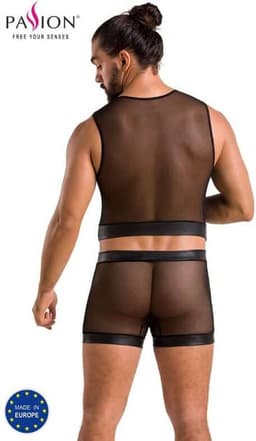 PASSION MEN | Passion 053 Set William Black S/m — thumbnail 5