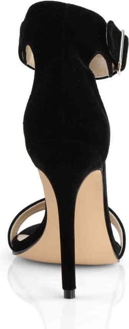 Pleaser - AMUSE-10 Sandaal met enkelband - US 12 - 42 Shoes - Zwart — thumbnail 4