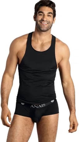 ANAIS MEN ACCESORIES | Anais Men - Petrol Top S — thumbnail 1