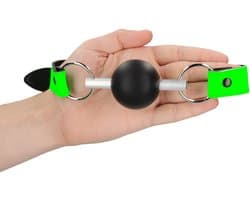 Massieve Ball Gag - Glow in the Dark