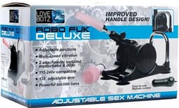 Lovebotz - Robo Fuk de Luxe Fuck Machine — thumbnail 4