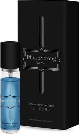 Feromoon Parfum Voor Mannen parfum met feromonen voor mannen spray 15ml — thumbnail 1