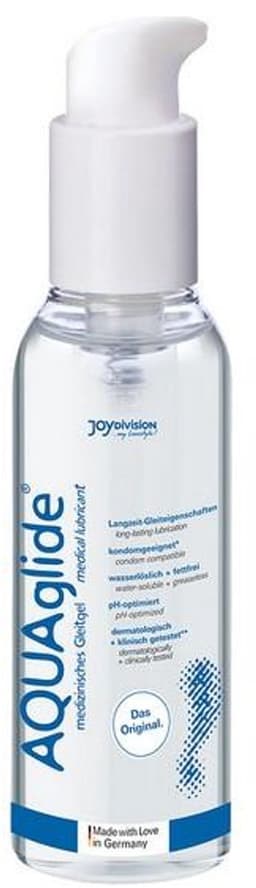Joy Division-Aquaglide Medical Lubricant 125M-Glijmiddel — thumbnail 18