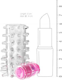Vibrerende Penis Sleeve — thumbnail 4