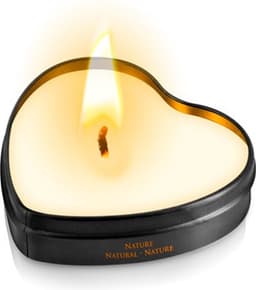 Plaisir Secret - Mini Nature Massagekaarsen – 5 stuks — thumbnail 4