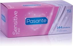 Pasante Sensitive condooms 144 stuks — thumbnail 7