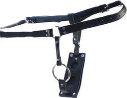 BNDGx® - Dildo onderbroek Sex slip voor penis strap on Erotische Fetish slip Onesize — thumbnail 1