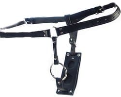 BNDGx® - Dildo onderbroek Sex slip voor penis strap on Erotische Fetish slip Onesize
