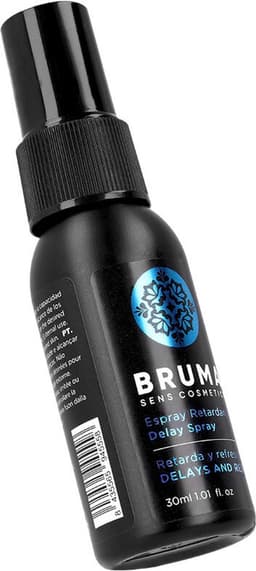 BRUMA - DELAY AND REFRESHES SPRAY 30 ML | STIMULEREND MIDDEL | GLIJMIDDEL — thumbnail 4