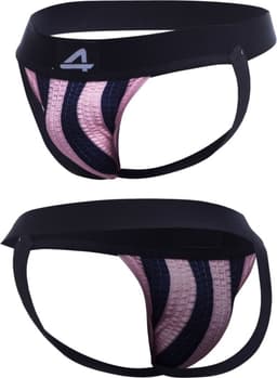 JOCKSTR4P by C4M - Stripe-Roze — thumbnail 4
