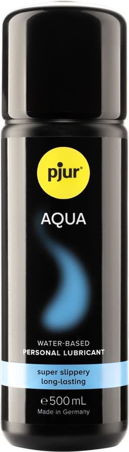 Pjur Aqua Glijmiddel - 500 ml — thumbnail 1