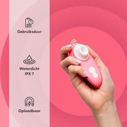 Womanizer Liberty 2 - Roze — thumbnail 3