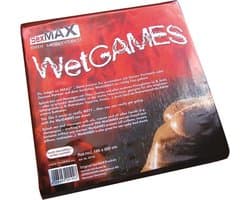 SexMax - bondagesets - seks laken voor spellen - massage olie - glijmiddel - 180x220cm