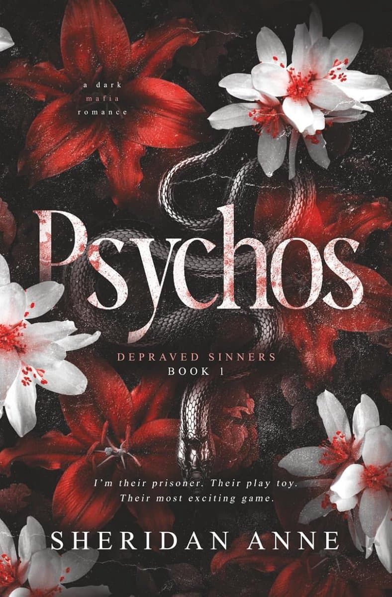 Dark Mafia Romance: Spanningende Literaire Thriller over Verboden Liefde en Gevaar — afbeelding 1