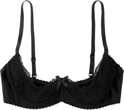 Sexy kanten push-up beha voor dames met bustelifting en beugel — thumbnail 5