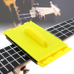 Instrumenten Reinigingsset voor Gitaar, Bas en Ukelele - Snaar- en Bodyreiniger — thumbnail 5
