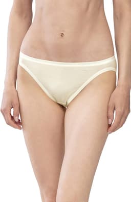 Dames Onderbroek - Mini Slip - Dagelijks Dragen - Zachte Katoenmix - Zwart — thumbnail 5