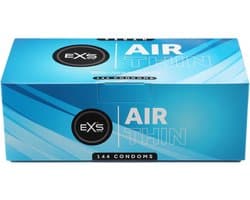 EXS Air Thin 144 stuks