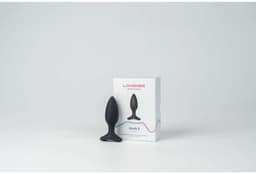 Lovense - Hush 2 Vibrerende Buttplug Met App - Zwart — thumbnail 16
