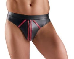 Svenjoyment M. string - Zwart - Maat 3XL