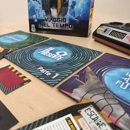 Tijdreis Escape Room Spel voor het Hele Gezin — thumbnail 6