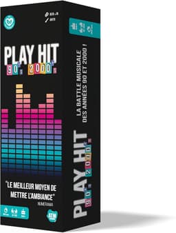 Muziek Quiz en Sfeer Spel Set: Jaren 90 2000 Hits & Snel Taalspel — thumbnail 4