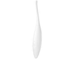 Amorable - Erotische String - Burlesque Tanga Met Open Kruis - Zwart - One Size — thumbnail 7