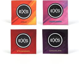 EXS Mix Flavoured 12 condooms — thumbnail 10