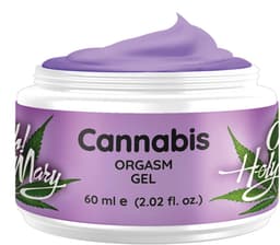 Nuei - Cannabis - Orgasm Gel - 2.02 fl oz / 60 ml — thumbnail 2