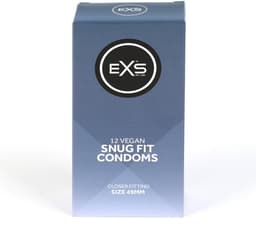 EXS Snug Fit 12 condooms — thumbnail 14