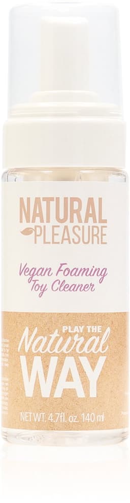 Vegan Foaming Toy Cleaner - 4.7 fl oz / 140 ml — thumbnail 10