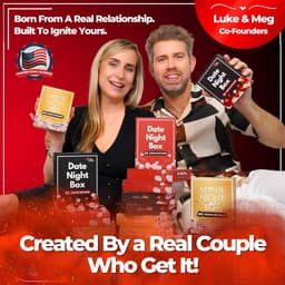 Date Night Box - Intieme Spel - Romantische Avonden - 52 Kras Ideeën - 14 x 11 x 3 cm — thumbnail 3