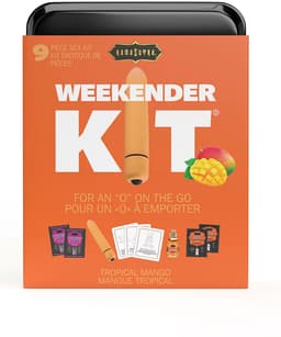 Kamasutra - Weekender Kit - Tropical Mango — thumbnail 10