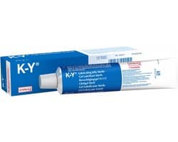 K-Y Bevochtigingsgel - Waterbasis Glijmiddel - 82 gram