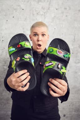 Crocs Holiday Holly - Jibbitz Charms - Pinnen voor Crocs — thumbnail 5