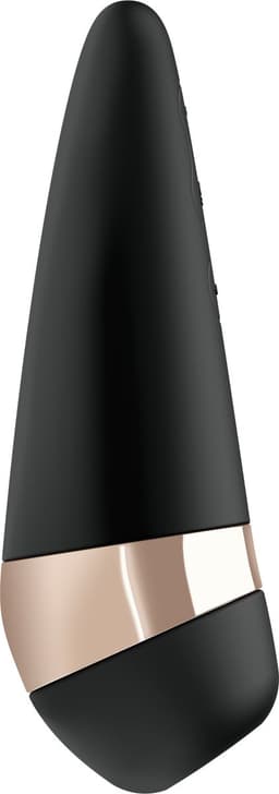 Satisfyer Pro 3 Plus Vibration, drukgolven en vibratie, 2 gescheiden motoren, accutechnologie, waterdicht — thumbnail 16
