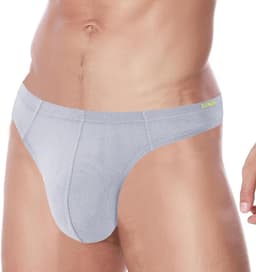 Heren Tanga Slip met Grote Zak en Sexy Voorgevormd Detail — thumbnail 1