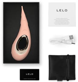 LELO DOT Cruise – Clitorale Vibrator – Elliptische Beweging – Cruise Control – Peach Please — thumbnail 8