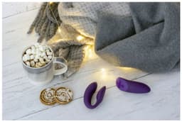 We-Vibe – Chorus Koppelvibrator – Paars — thumbnail 2