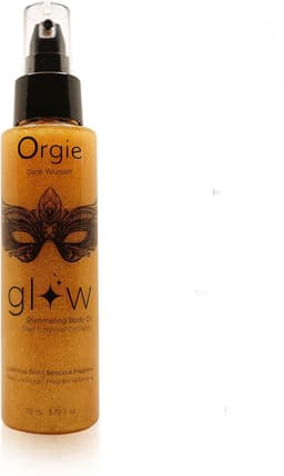 Glow - Shimmering Body Oil - 3.72 fl oz / 110 ml — thumbnail 2