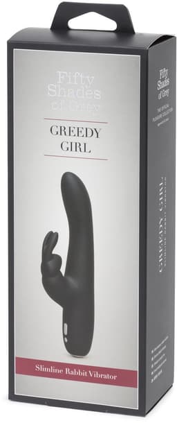 Fifty Shades of Grey G-Spot Rabbit Vibrator - Vibrator — thumbnail 4