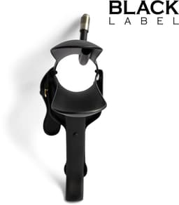 Black Label - Cusco Speculum met glijmiddel-slangetje - Zwart/Goud — thumbnail 2