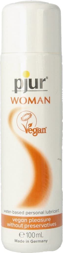 Pjur - Woman Vegan Waterbased Personal Glijmiddel 100 ml — thumbnail 8