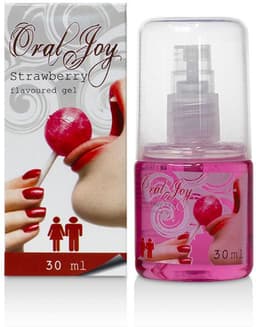 Cobeco-Oral Joy New Strawberry 30 Ml-Potions — thumbnail 8