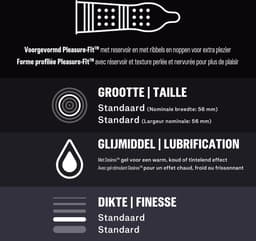 Durex Condooms Orgasm Intense – met ribbels - 10 stuks x3 — thumbnail 8