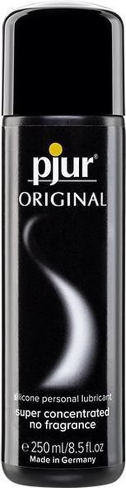 Pjur - Original Silicone Personal Glijmiddel 250 ml — thumbnail 2