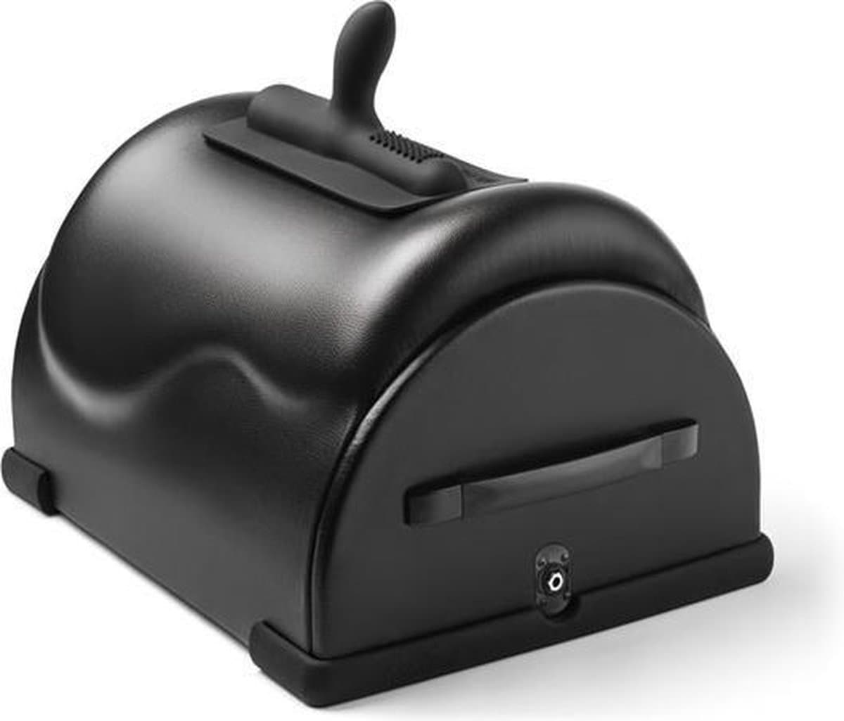 The Cowgirl - Premium Riding Seks Machine Zwart — afbeelding 1