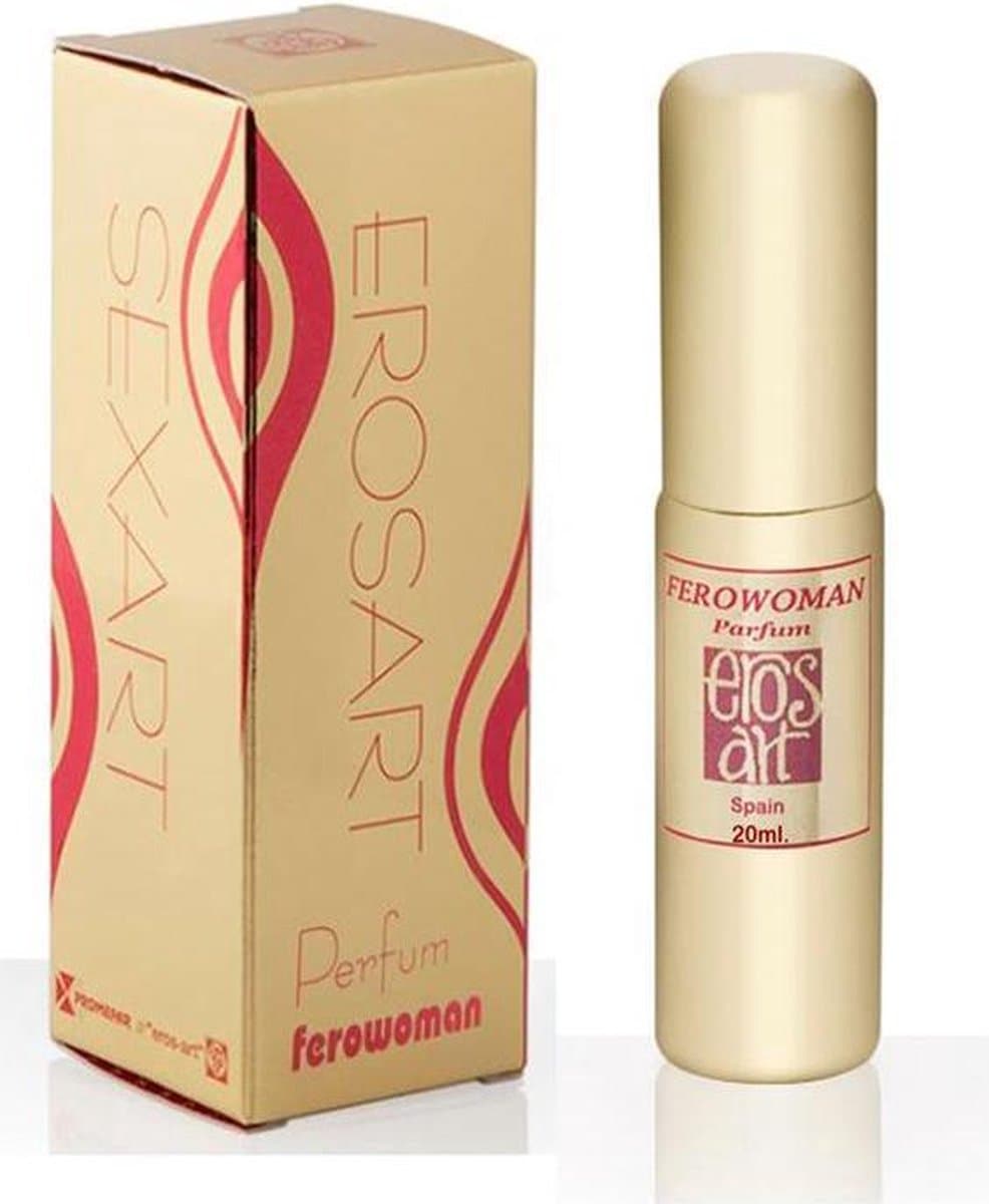 Perfum Ferowoman 20 ml — afbeelding 1