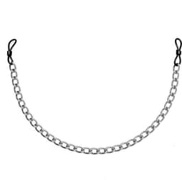 Rimba - Rubber Ringen Tepelklemmen Met Ketting - Verstelbaar — thumbnail 1