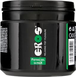 Eros Fisting Gel Ultrax Glijmiddel - 500 ml — thumbnail 11
